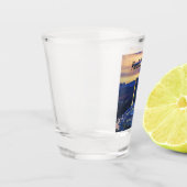 Verre A Shot Kuala Lumpur (Gauche)
