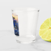 Verre A Shot Kuala Lumpur (Droite)