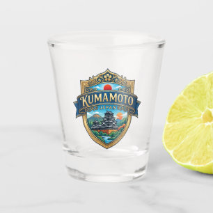 Verre A Shot Kumamoto Japon