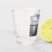 Verre A Shot Kyle de Lochalsh en Ecosse vers Skye (Gauche)