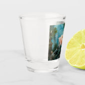 Verre A Shot La Balançoire Fragonard (Gauche)