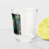 Verre A Shot La Balançoire Fragonard (Droite)