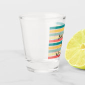 Verre A Shot La beauté est un mode de vie (Gauche)