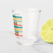 Verre A Shot La beauté est un mode de vie (Droite)