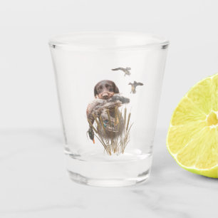 Verre A Shot La chasse ultime au canard