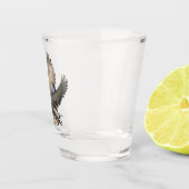 Verre A Shot La chasse ultime au canard (Droite)