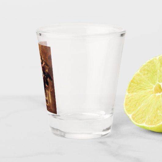 Verre A Shot La conversion de Saint Paul (Droite)