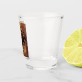 Verre A Shot La Conversion de saint Paul Beaux-Arts (Droite)