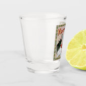Verre A Shot La cuisine de la mère (Gauche)