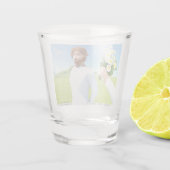 Verre A Shot La Flagellation du Christ (Dos)