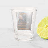 Verre A Shot La Force aérienne : Joe Biden tombe (Dos)