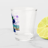 Verre A Shot La Forêt de la Sorcière (Droite)