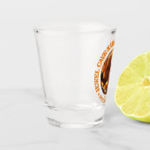 Verre A Shot La grotte des bijoux (NM) (Gauche)