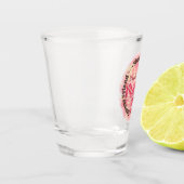 Verre A Shot La meilleure mère du monde (Gauche)