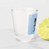 Verre A Shot La monture royale de Berith (Gauche)