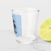 Verre A Shot La monture royale de Berith (Droite)