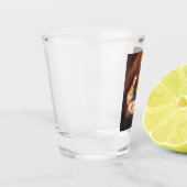 Verre A Shot La Nativité de Jésus-Christ (Gauche)