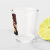 Verre A Shot La Nativité de Jésus-Christ (Droite)