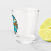 Verre A Shot La Paz Mexique (Droite)