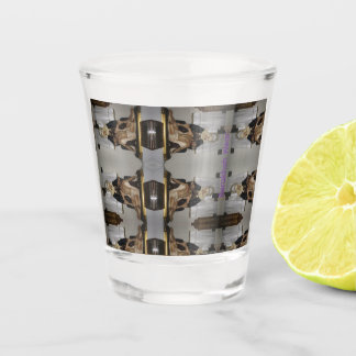 Verre A Shot La Pieta