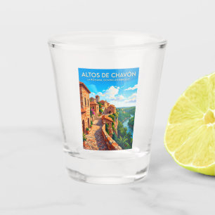 Verre A Shot La Romana République dominicaine