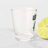 Verre A Shot La Saint-Patrick (Gauche)