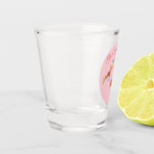 Verre A Shot La Squadra Spritz | Équipe de Fiançailles Fête de  (Gauche)