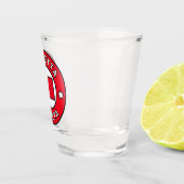 Verre A Shot La Valette Malte (Droite)