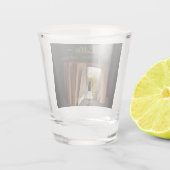 Verre A Shot La vie, l'aventure continue (Dos)