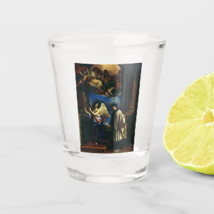 Verre A Shot La Vocation de Saint Aloysius Luigi Gonzaga