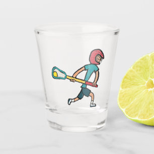 Verre A Shot Lacrosse