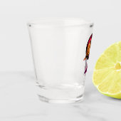 Verre A Shot Lagune Merbear - Arjun Samudra (Gauche)