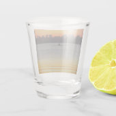 Verre A Shot Lake Wendouree Calm Before Nightfall (Dos)