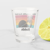 Verre A Shot Lake Worth Beach Floride (Dos)