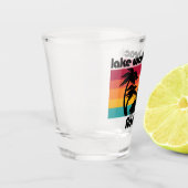 Verre A Shot Lake Worth Beach Floride (Gauche)