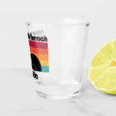 Verre A Shot Lake Worth Beach Floride (Droite)