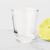 Verre A Shot Lampe principale de Buffalo (Droite)