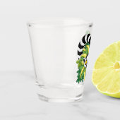 Verre A Shot Lancer l'oreiller (Gauche)