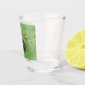 Verre A Shot Lapin (Droite)