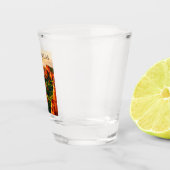 Verre A Shot Las Médulas Espagne (Droite)
