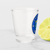 Verre A Shot Las Vegas Nevada (Gauche)