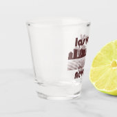 Verre A Shot Las Vegas Nevada (Gauche)