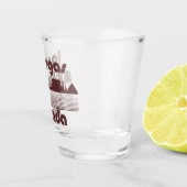 Verre A Shot Las Vegas Nevada (Droite)