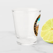 Verre A Shot Le Caire (Gauche)