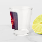 Verre A Shot Le club Cavern (Droite)