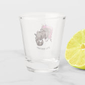 Verre A Shot Le Comte de Cake (Dos)