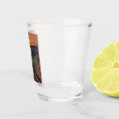 Verre A Shot Le cri (Droite)