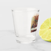Verre A Shot Le Dernier souper (Gauche)