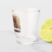 Verre A Shot Le Dernier souper (Droite)