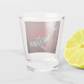 Verre A Shot Le Griff (Dos)